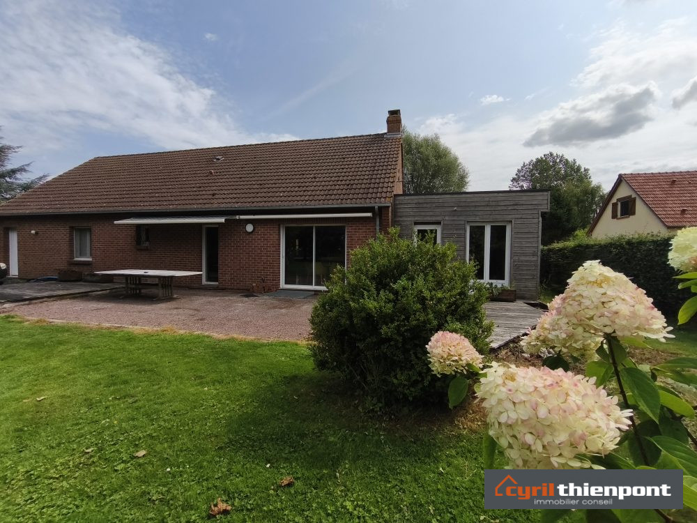 Agence immobilière de Cyril Thienpont Immobilier