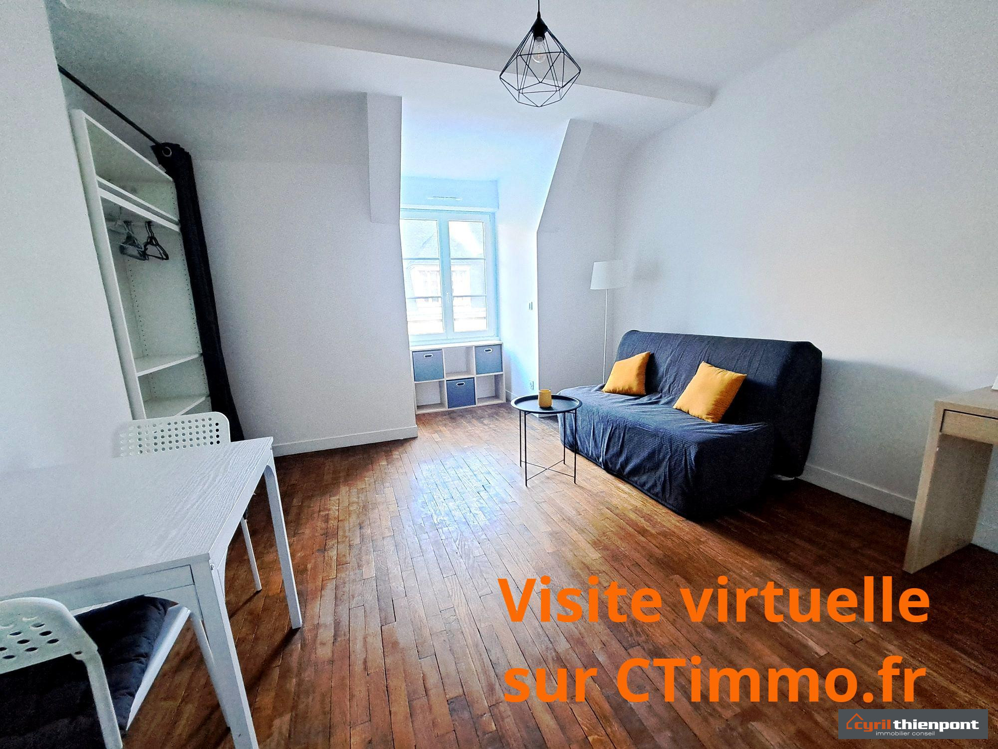 Agence immobilière de Cyril Thienpont Immobilier
