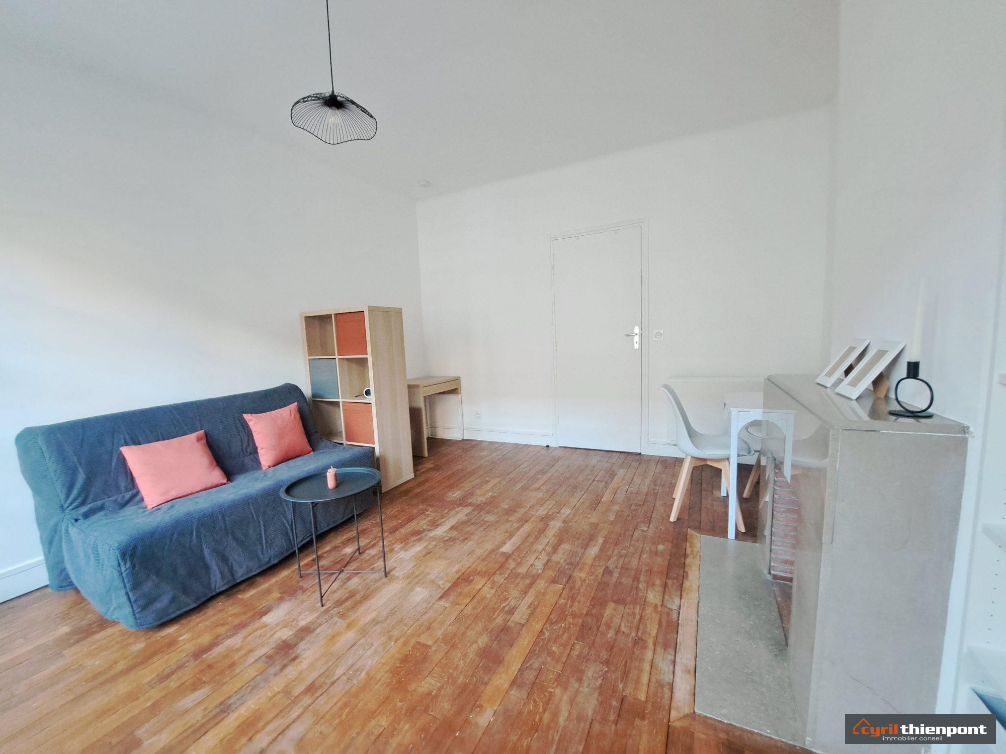 Agence immobilière de Cyril Thienpont Immobilier
