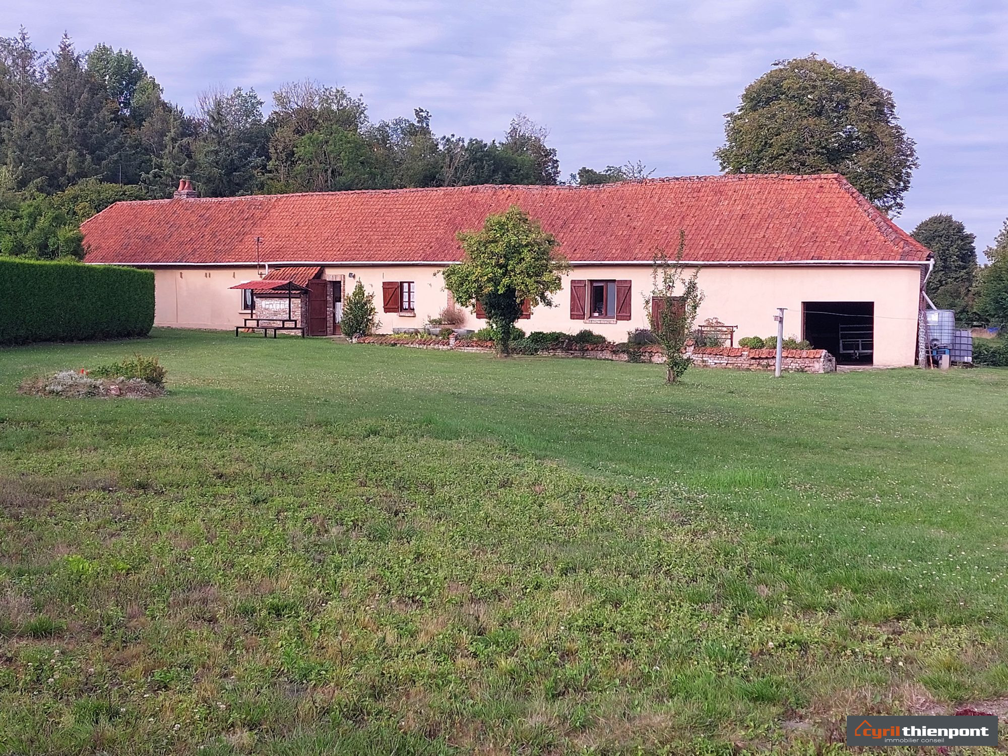 Agence immobilière de Cyril Thienpont Immobilier