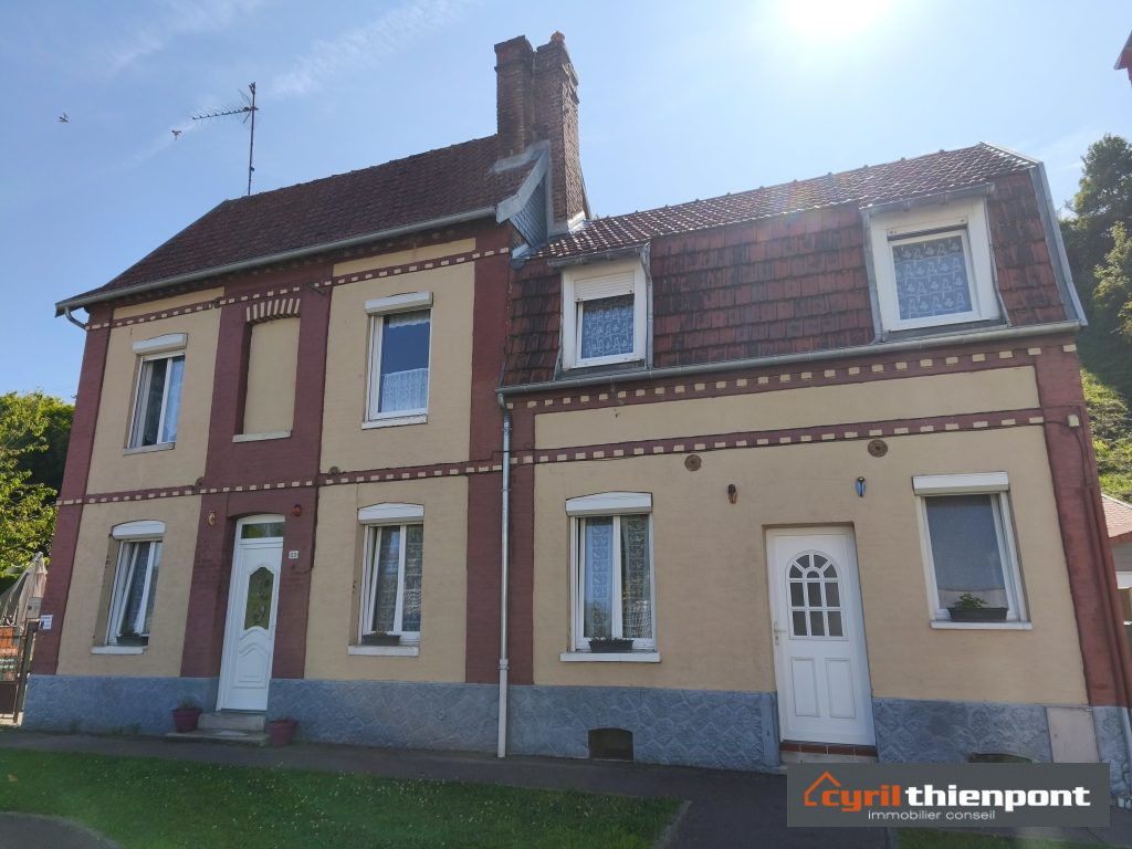 Agence immobilière de Cyril Thienpont Immobilier