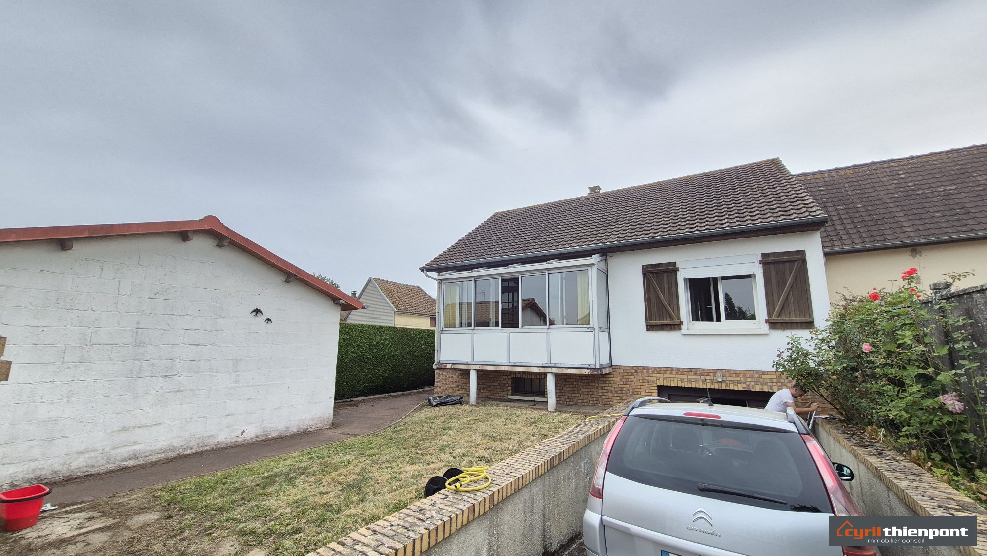 Agence immobilière de Cyril Thienpont Immobilier