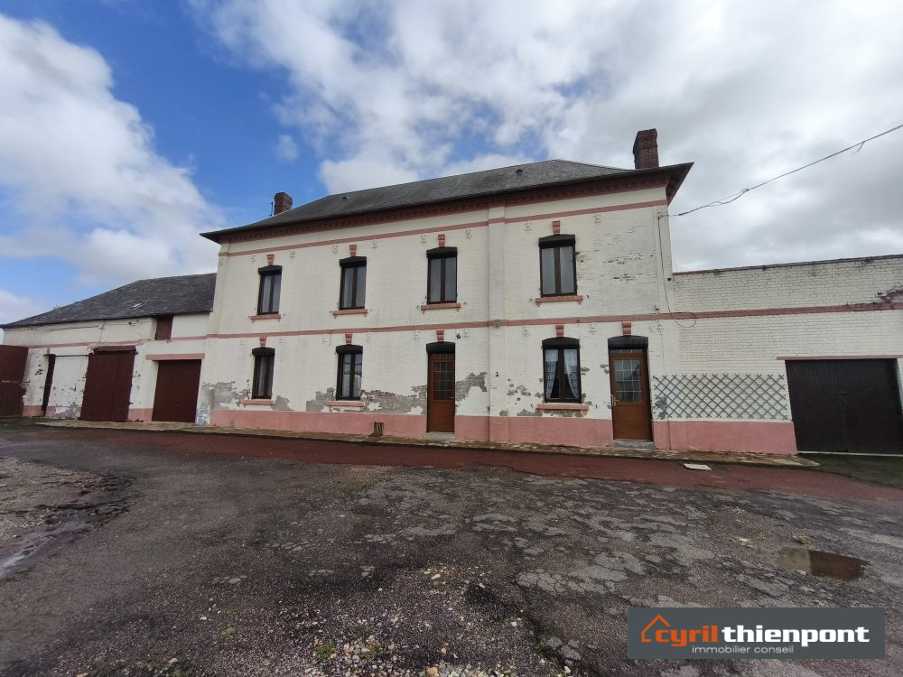 Agence immobilière de Cyril Thienpont Immobilier