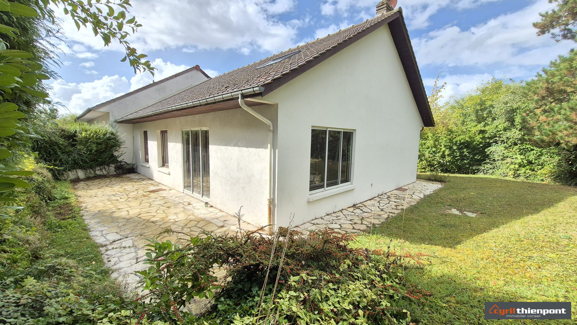 Agence immobilière de Cyril Thienpont Immobilier