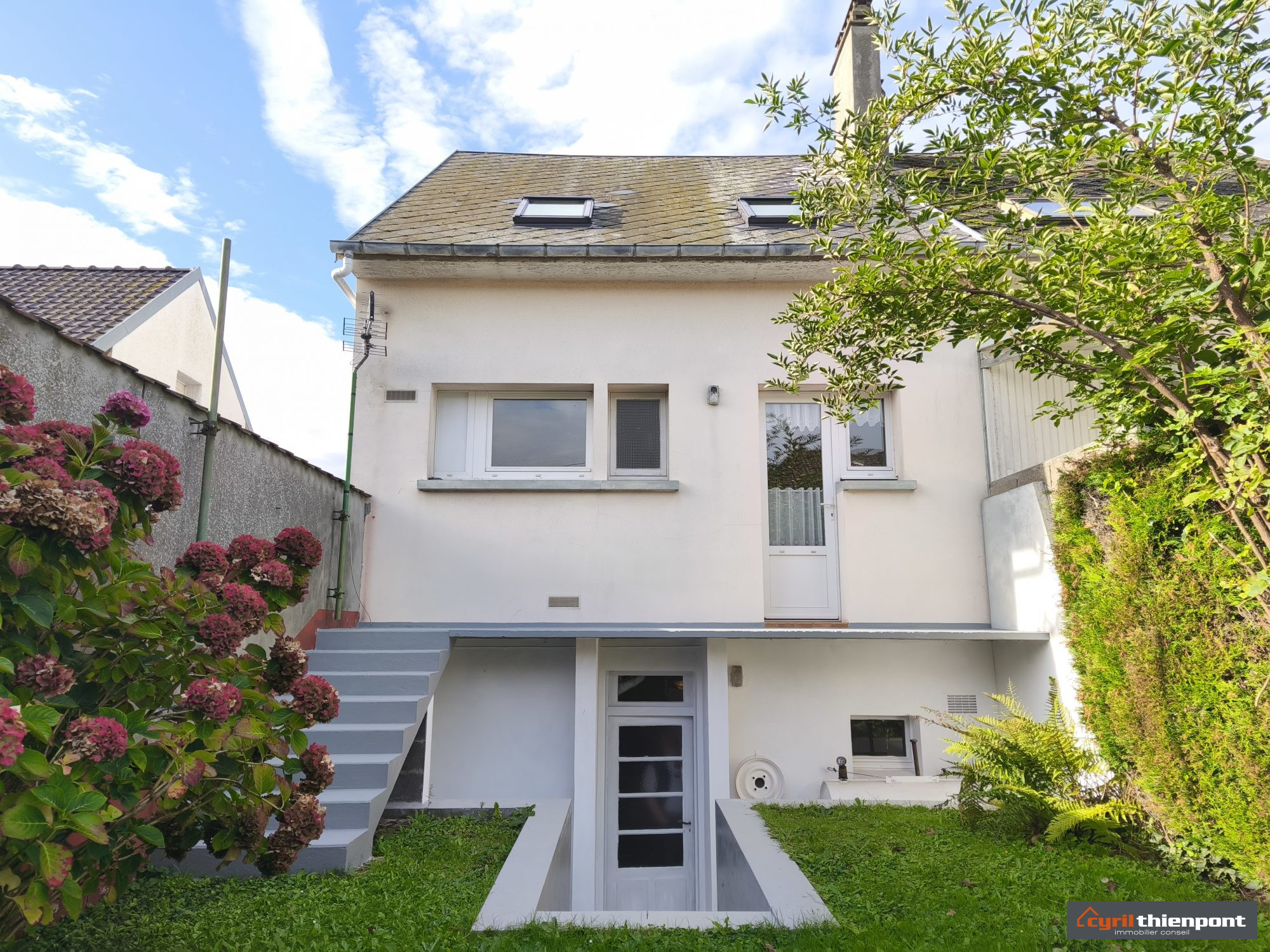 Agence immobilière de Cyril Thienpont Immobilier