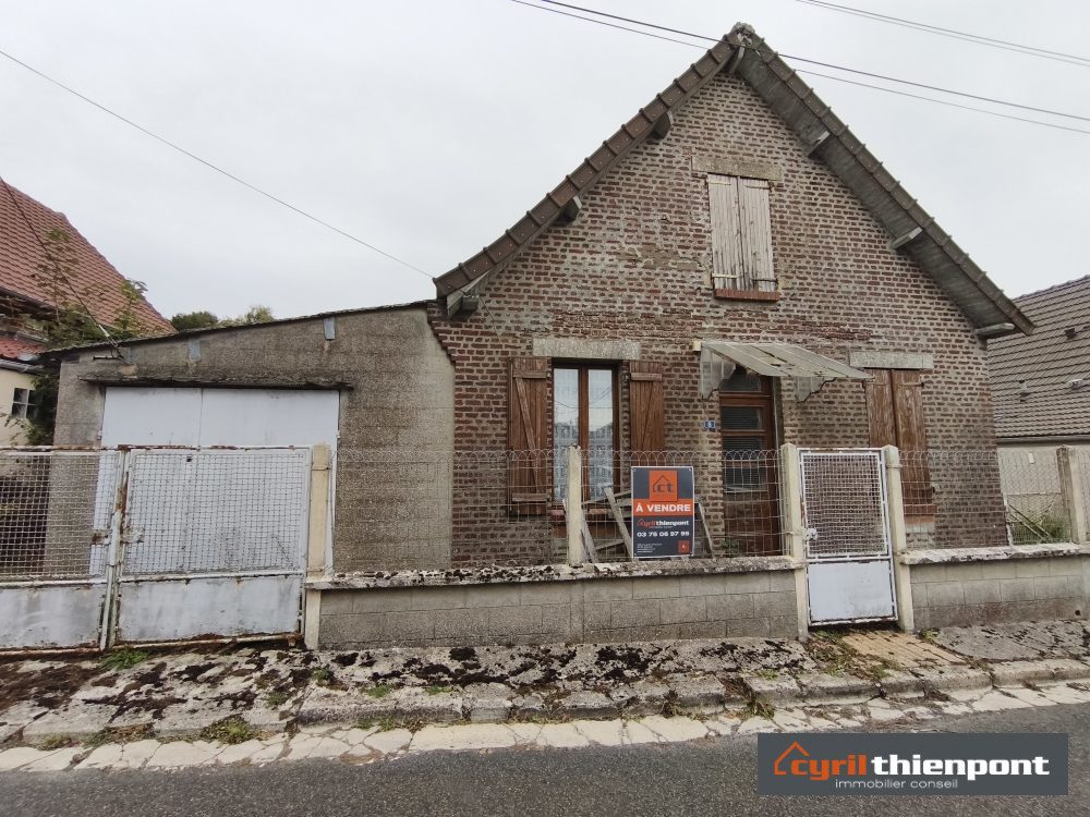 Agence immobilière de Cyril Thienpont Immobilier