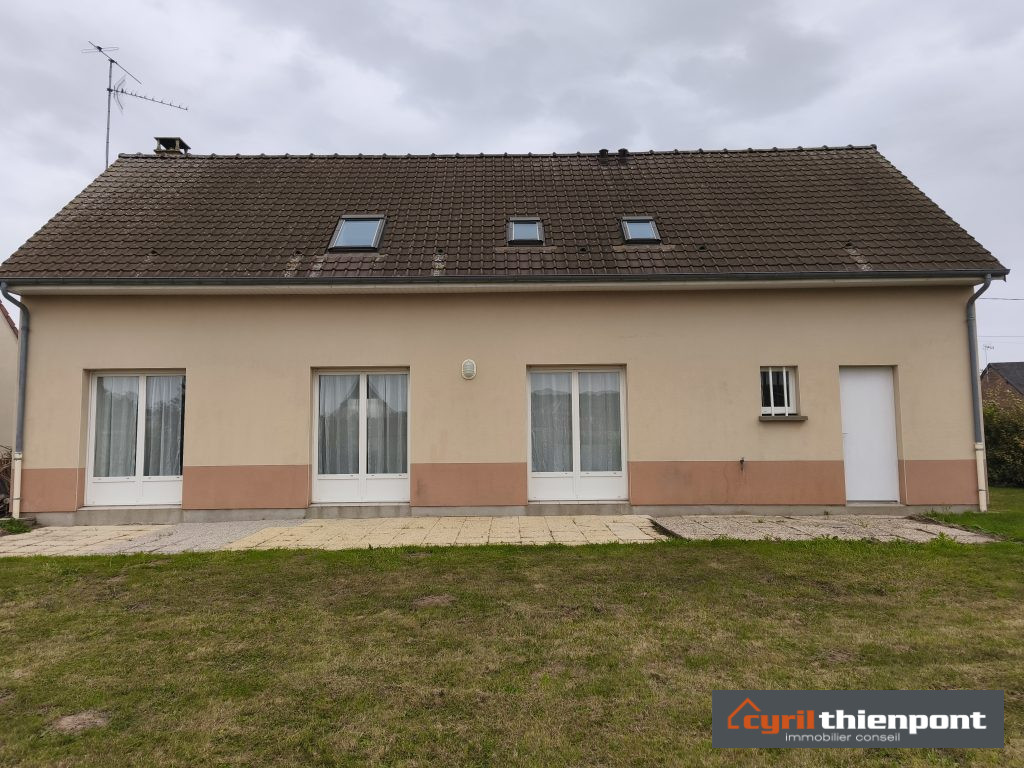 Agence immobilière de Cyril Thienpont Immobilier