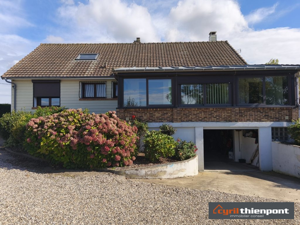 Agence immobilière de Cyril Thienpont Immobilier