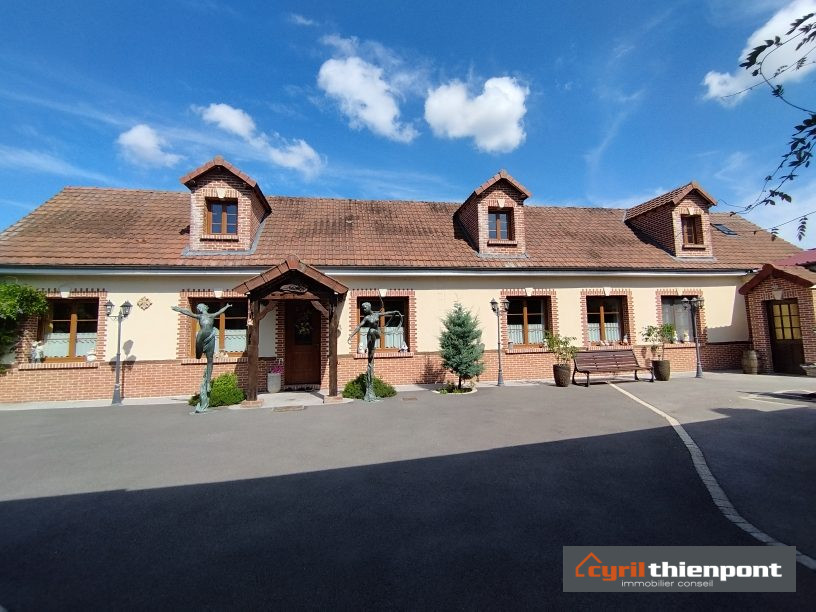 Agence immobilière de Cyril Thienpont Immobilier