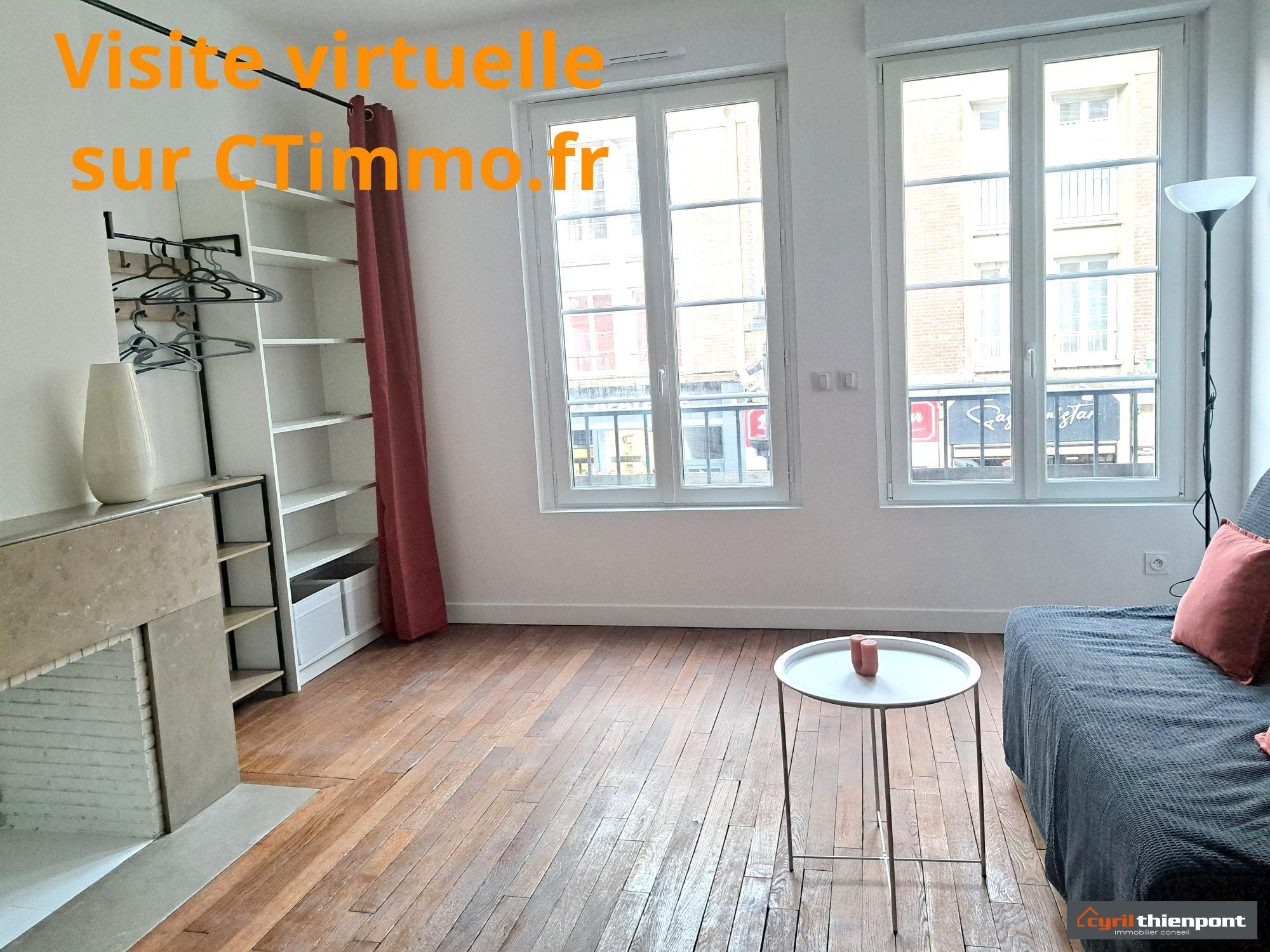 Agence immobilière de Cyril Thienpont Immobilier