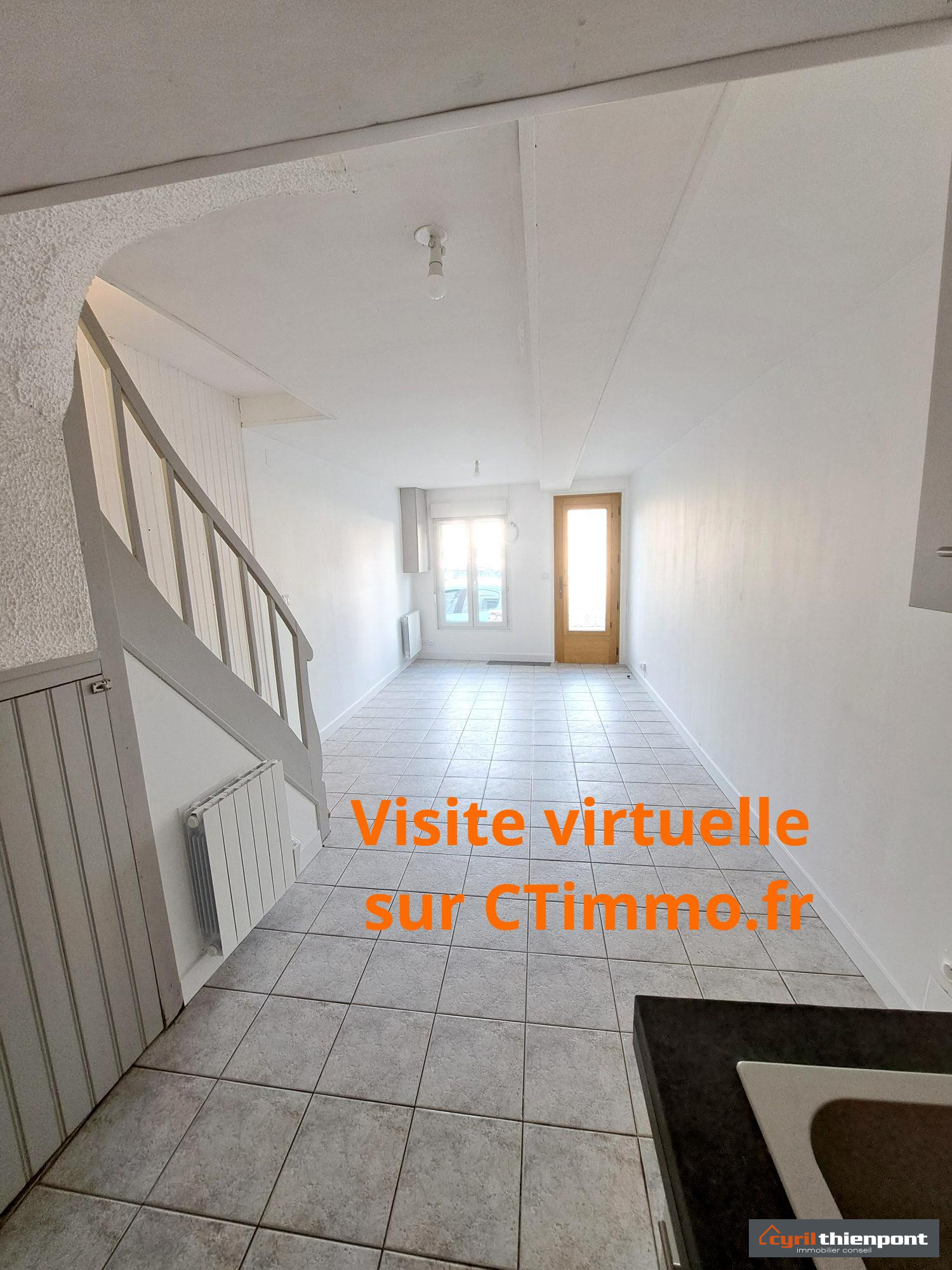 Agence immobilière de Cyril Thienpont Immobilier