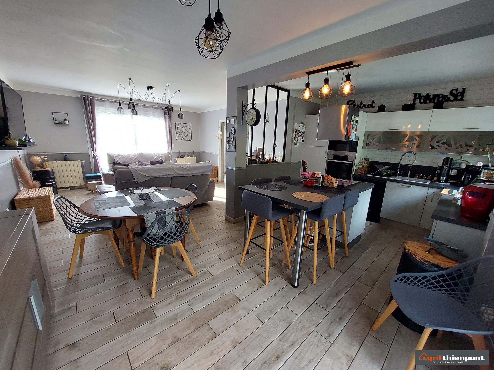 Agence immobilière de Cyril Thienpont Immobilier