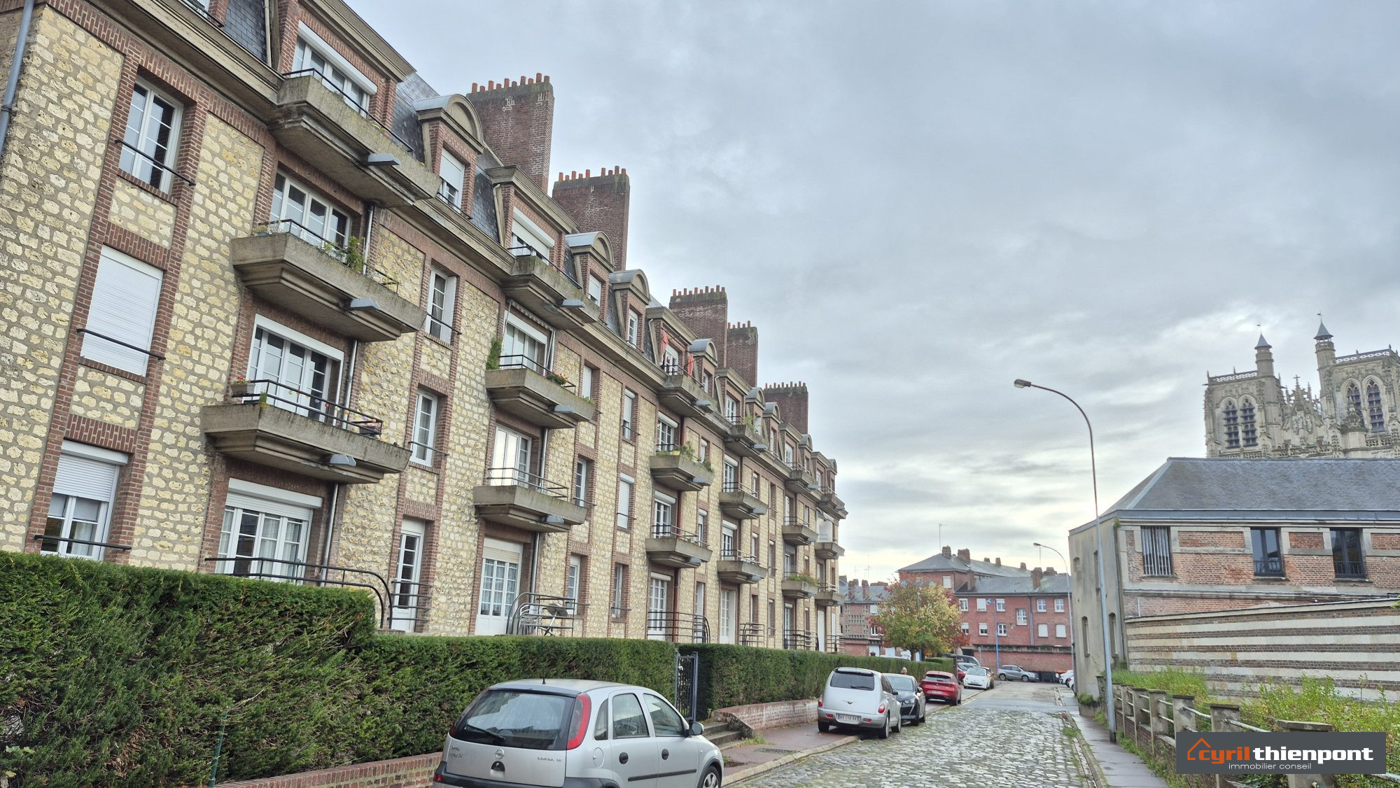 Agence immobilière de Cyril Thienpont Immobilier