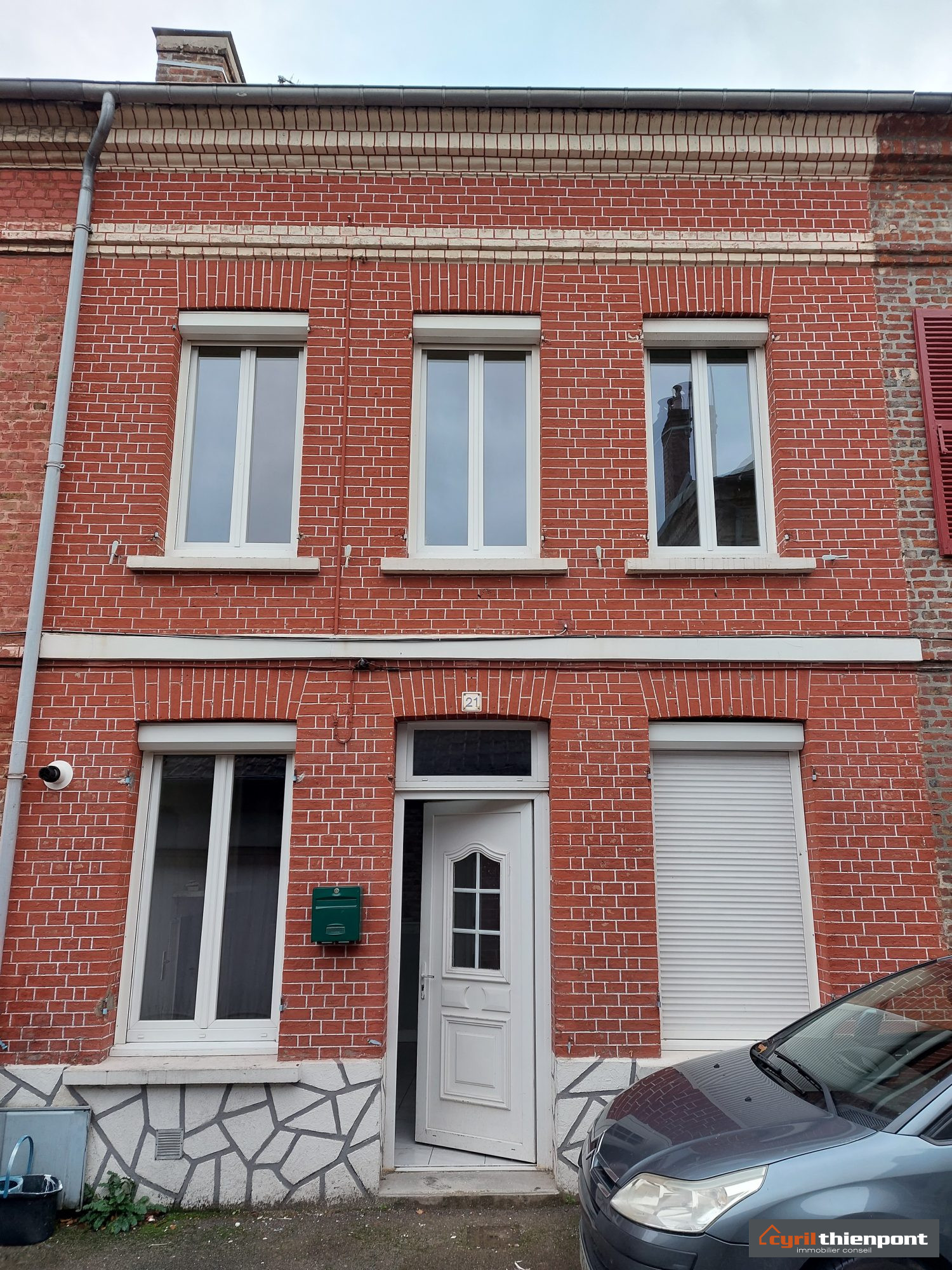 Agence immobilière de Cyril Thienpont Immobilier