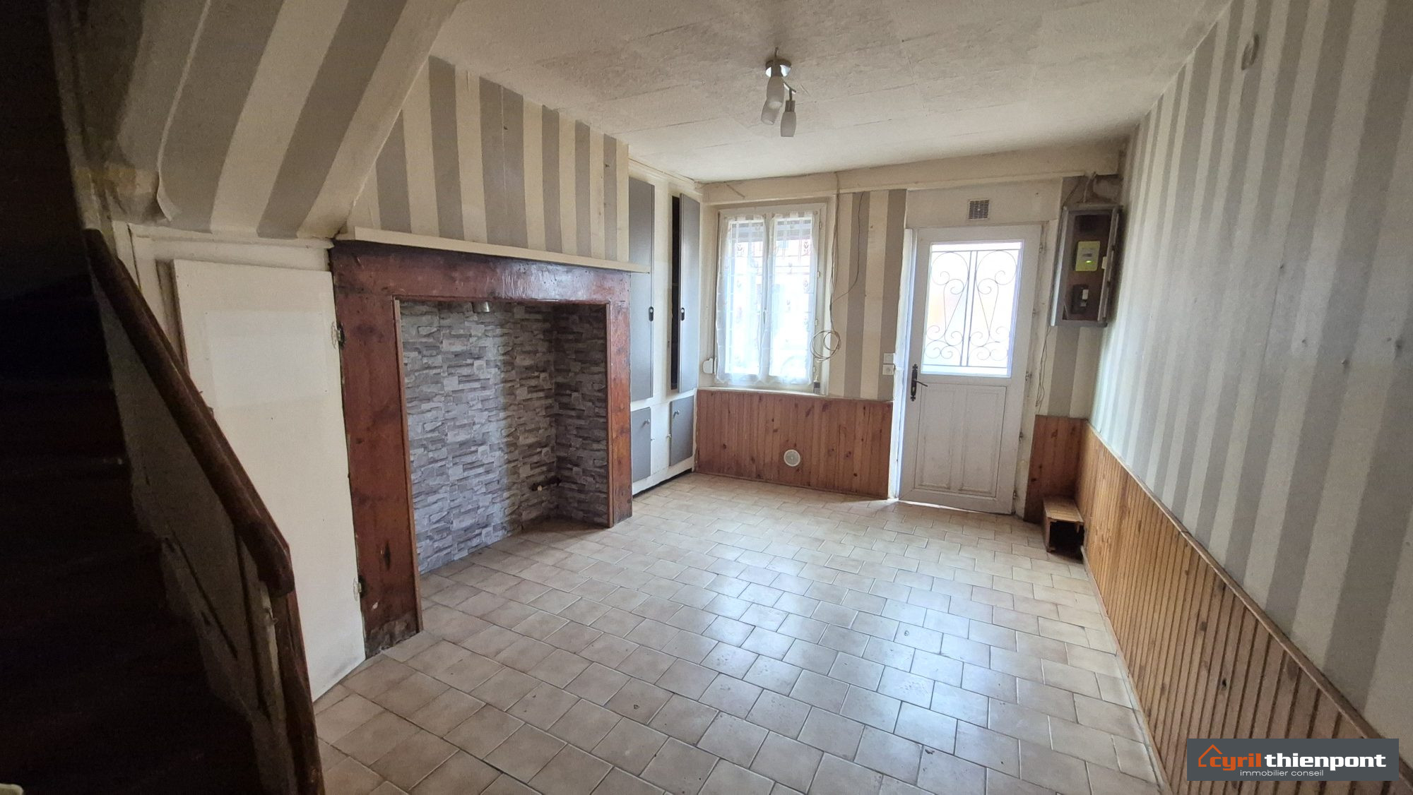 Agence immobilière de Cyril Thienpont Immobilier