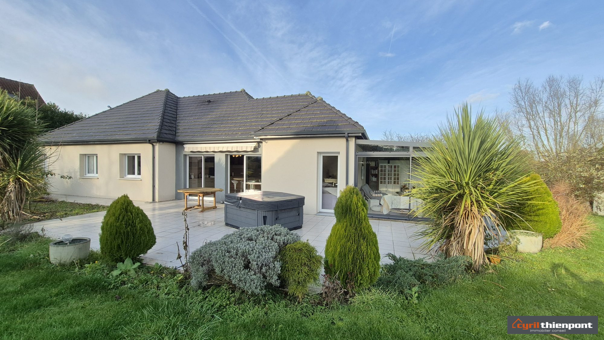 Agence immobilière de Cyril Thienpont Immobilier