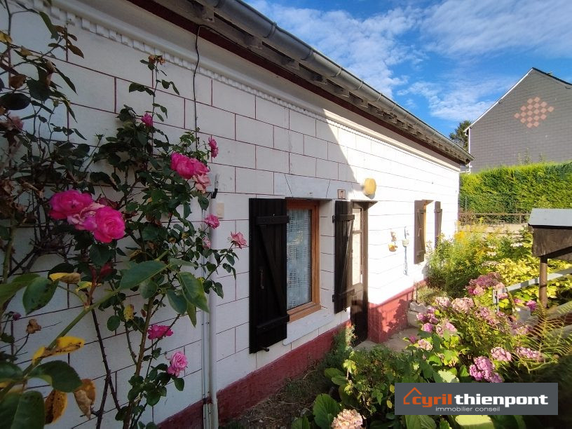 Agence immobilière de Cyril Thienpont Immobilier