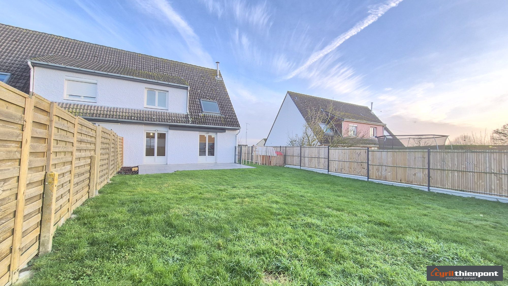 Agence immobilière de Cyril Thienpont Immobilier