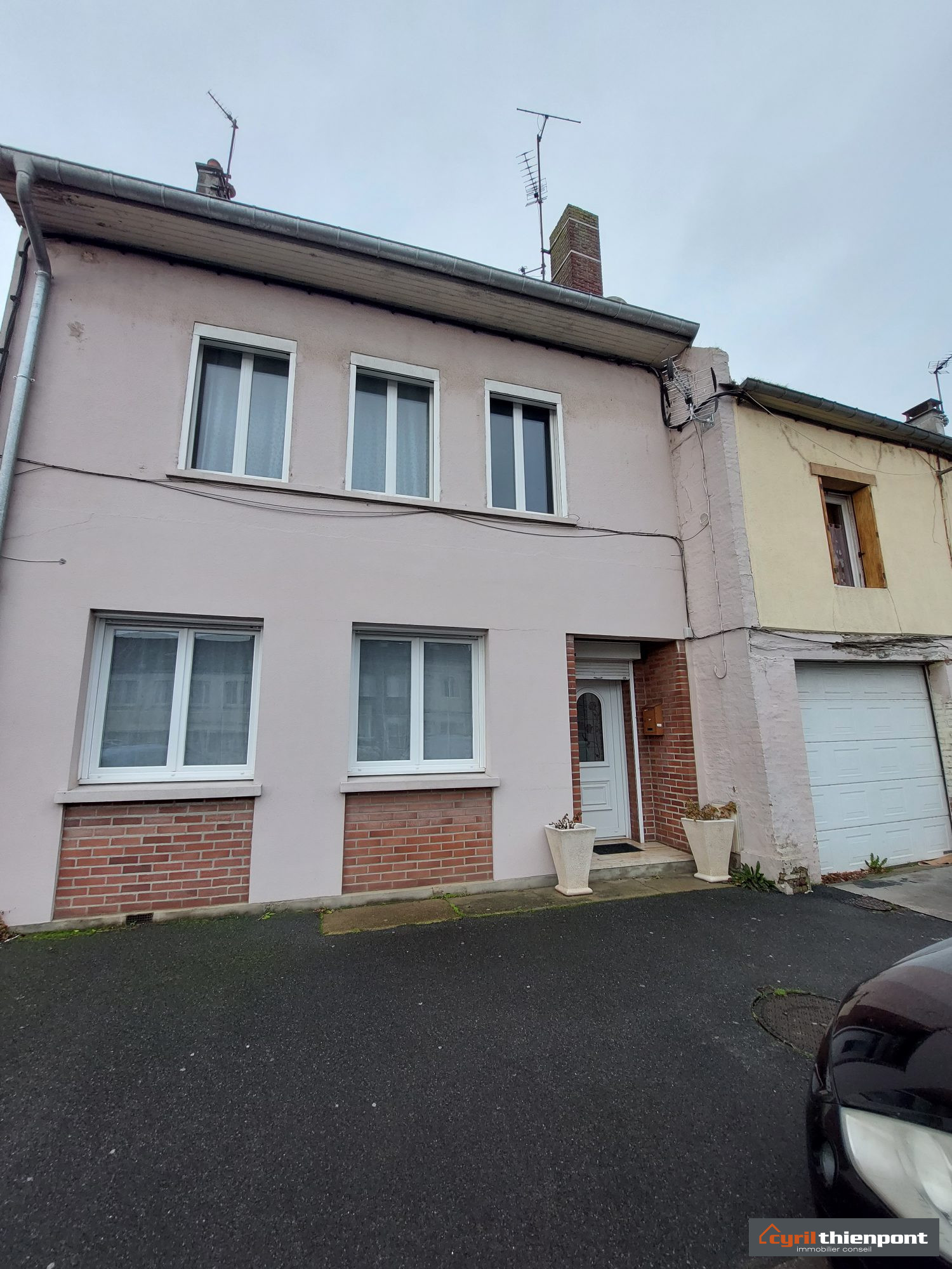 Agence immobilière de Cyril Thienpont Immobilier