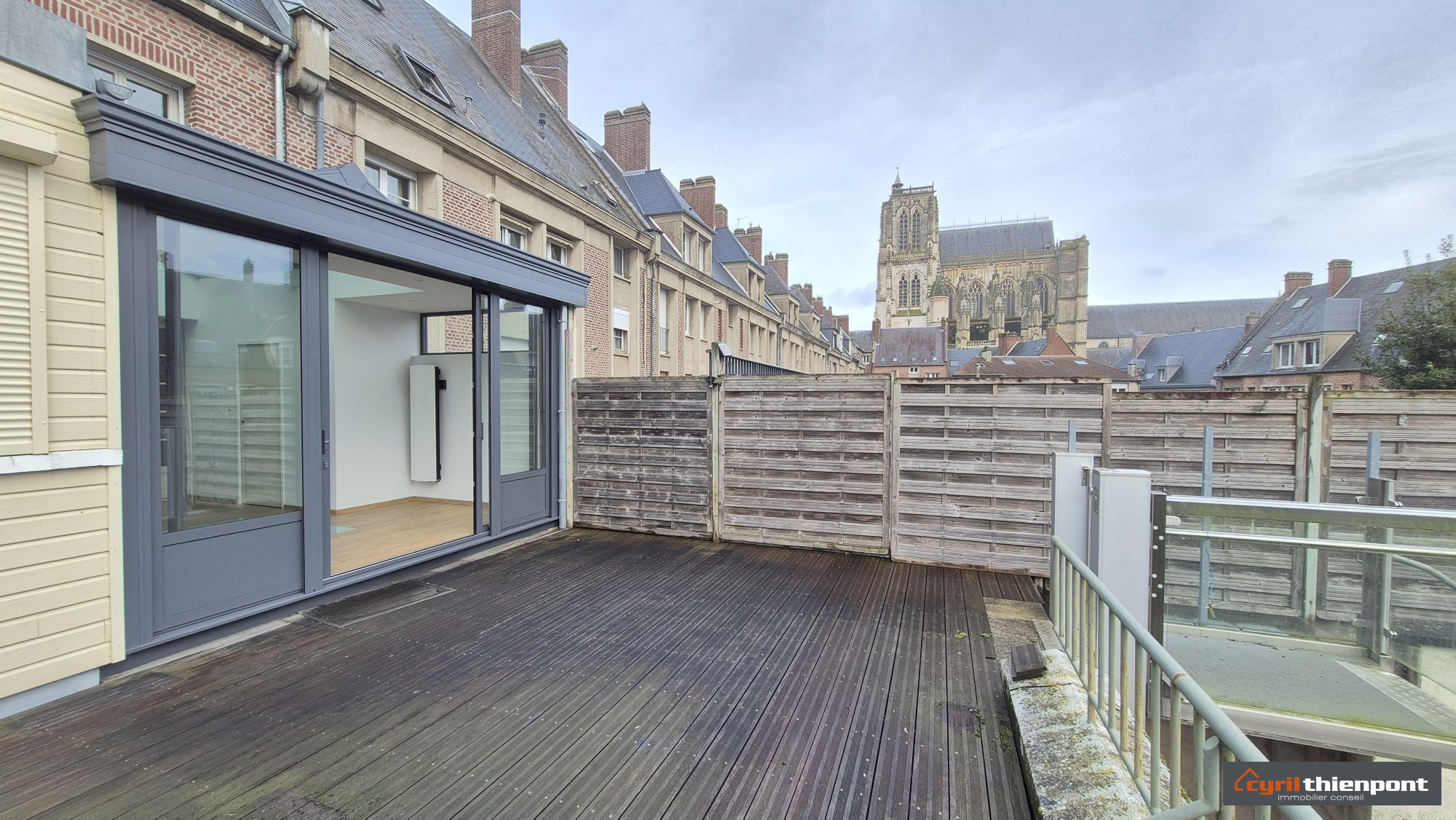 Agence immobilière de Cyril Thienpont Immobilier