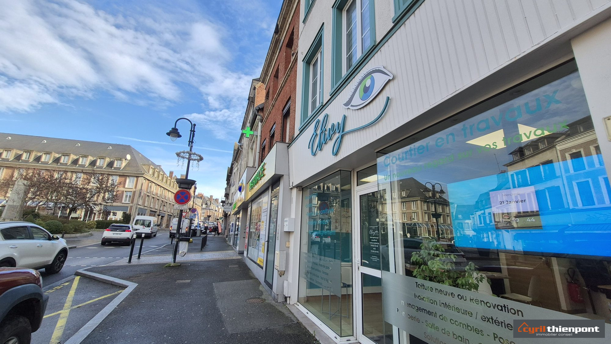 Agence immobilière de Cyril Thienpont Immobilier