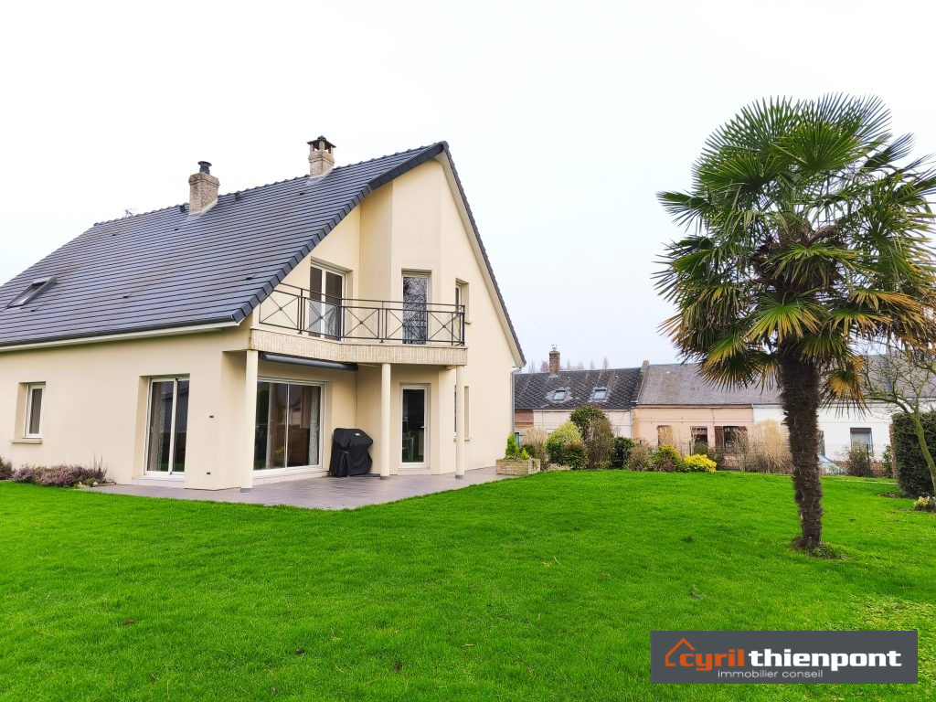 Agence immobilière de Cyril Thienpont Immobilier