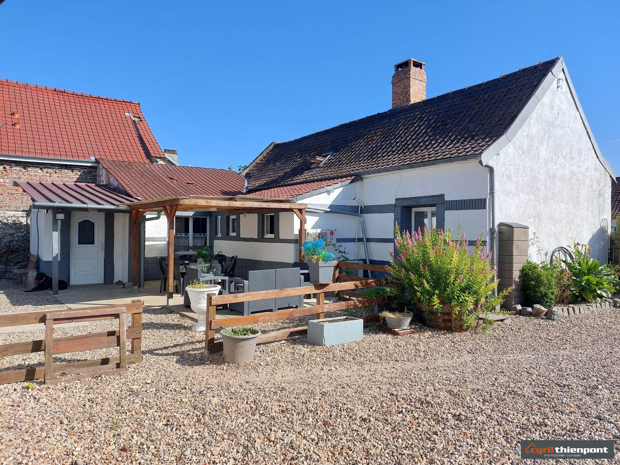 Agence immobilière de Cyril Thienpont Immobilier