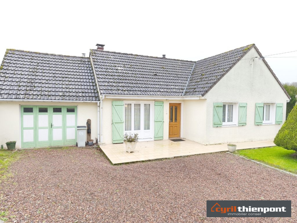 Agence immobilière de Cyril Thienpont Immobilier