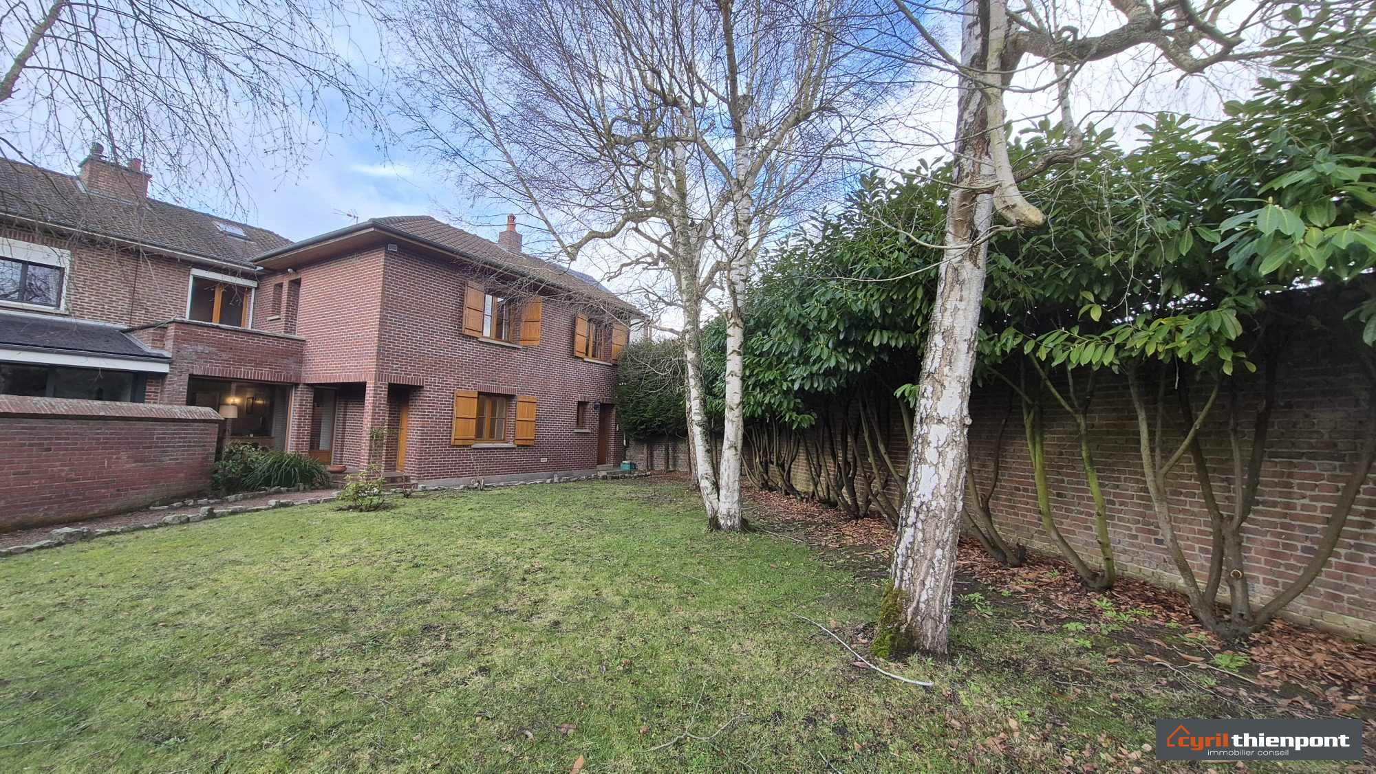 Agence immobilière de Cyril Thienpont Immobilier