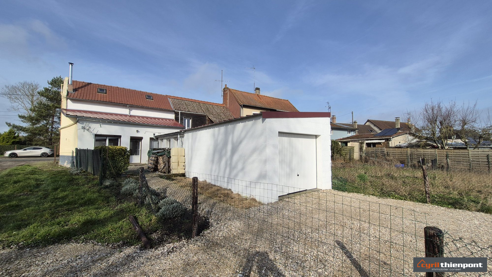 Agence immobilière de Cyril Thienpont Immobilier