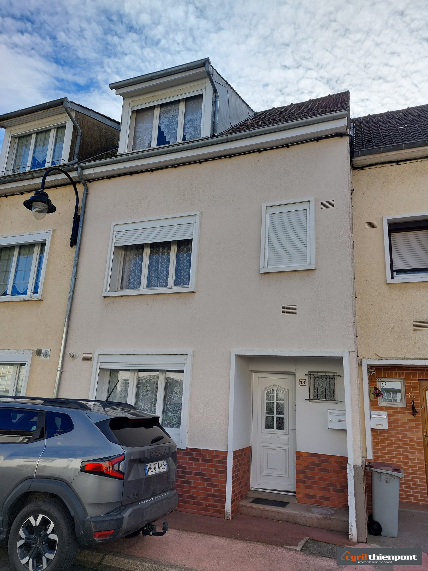 Agence immobilière de Cyril Thienpont Immobilier