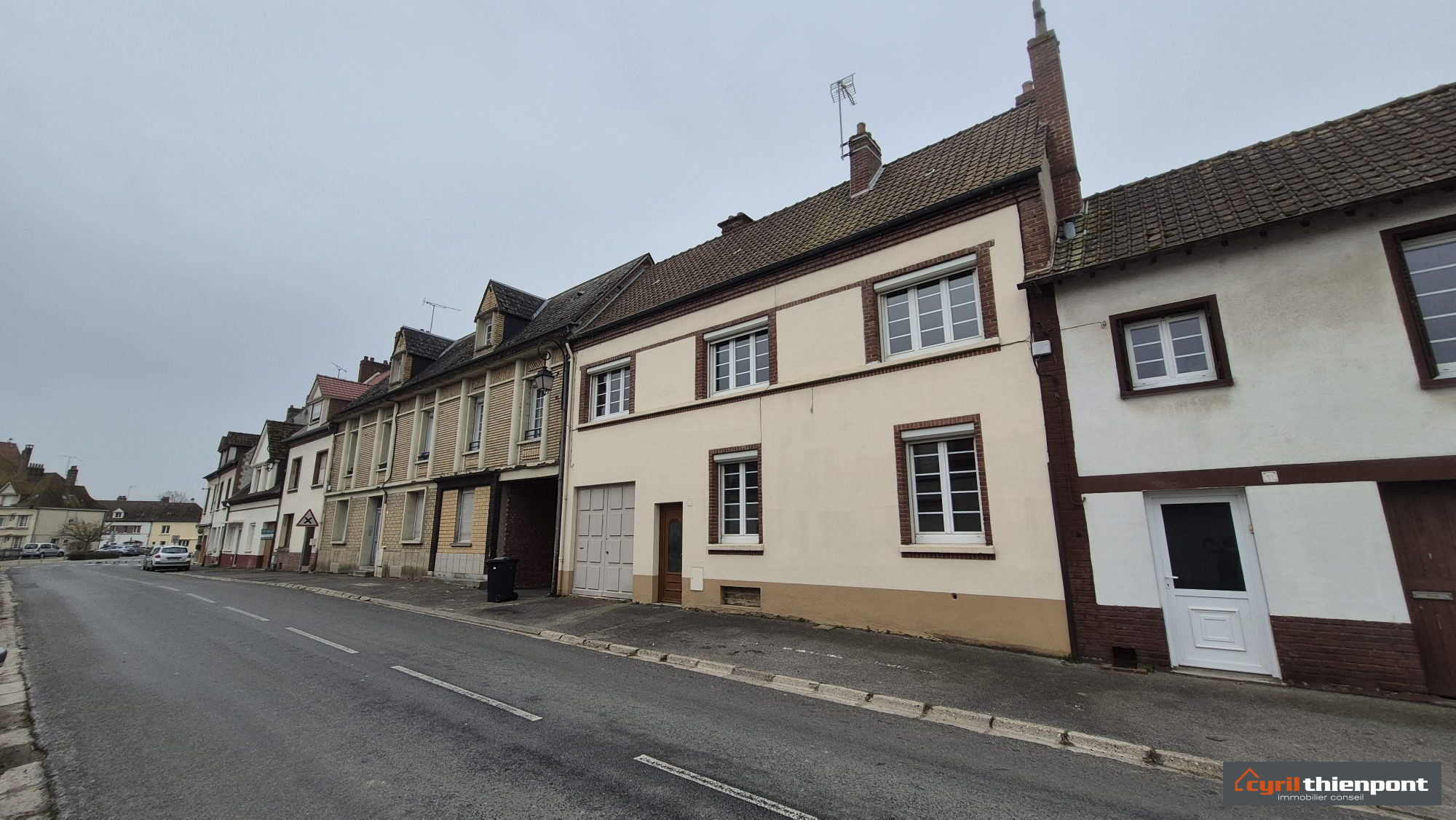 Agence immobilière de Cyril Thienpont Immobilier