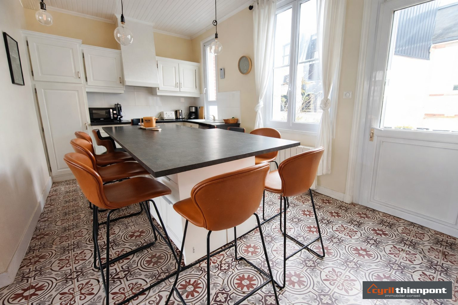 Agence immobilière de Cyril Thienpont Immobilier