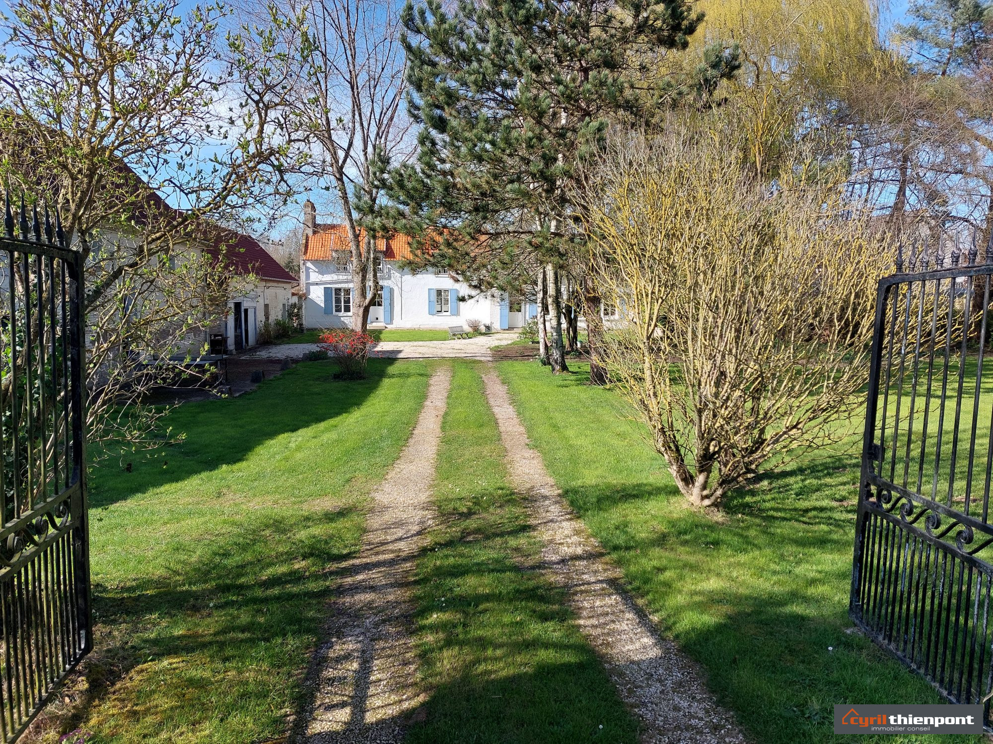 Agence immobilière de Cyril Thienpont Immobilier