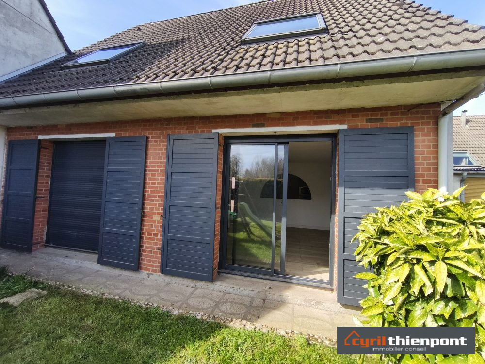 Agence immobilière de Cyril Thienpont Immobilier