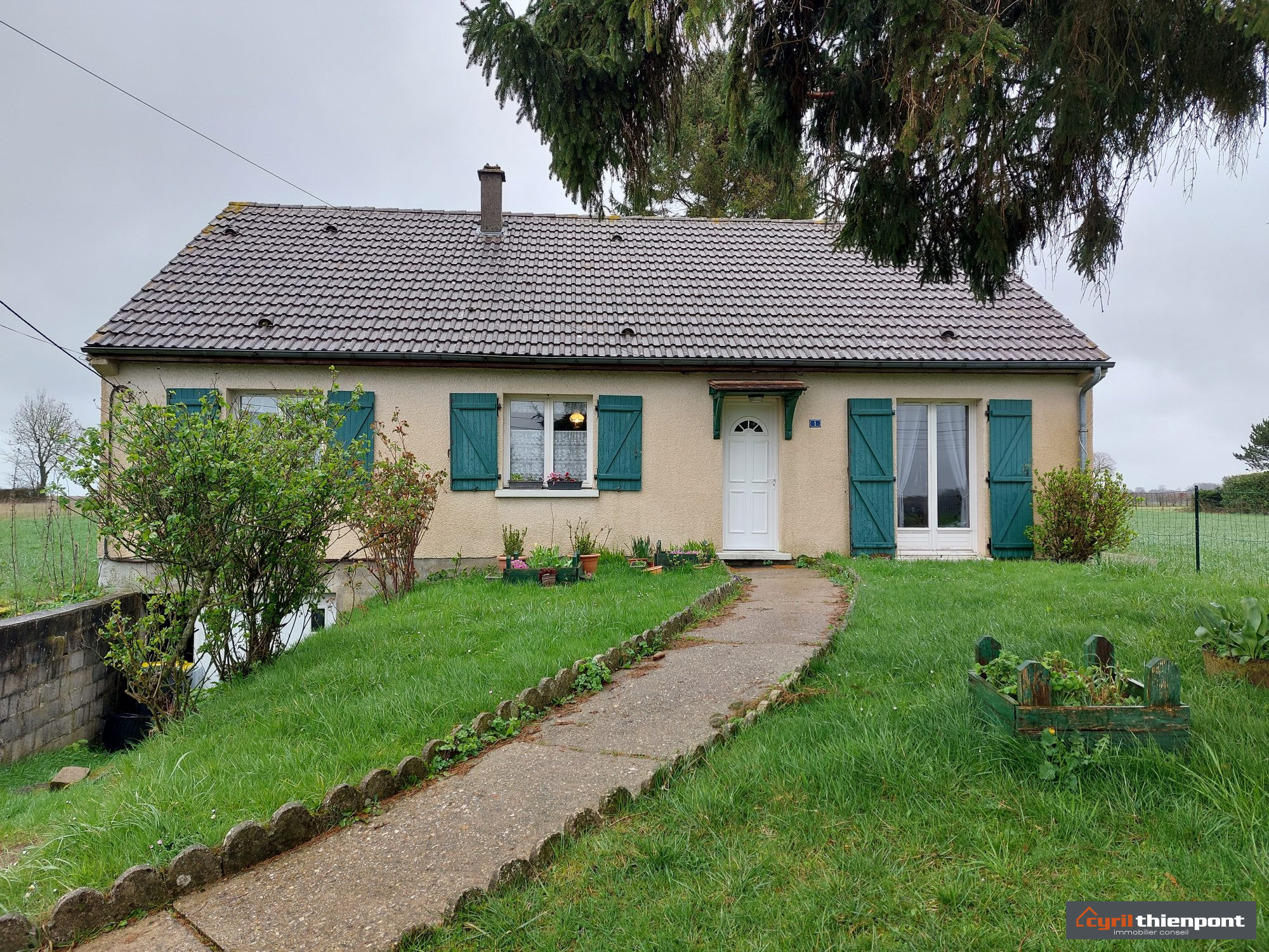 Agence immobilière de Cyril Thienpont Immobilier