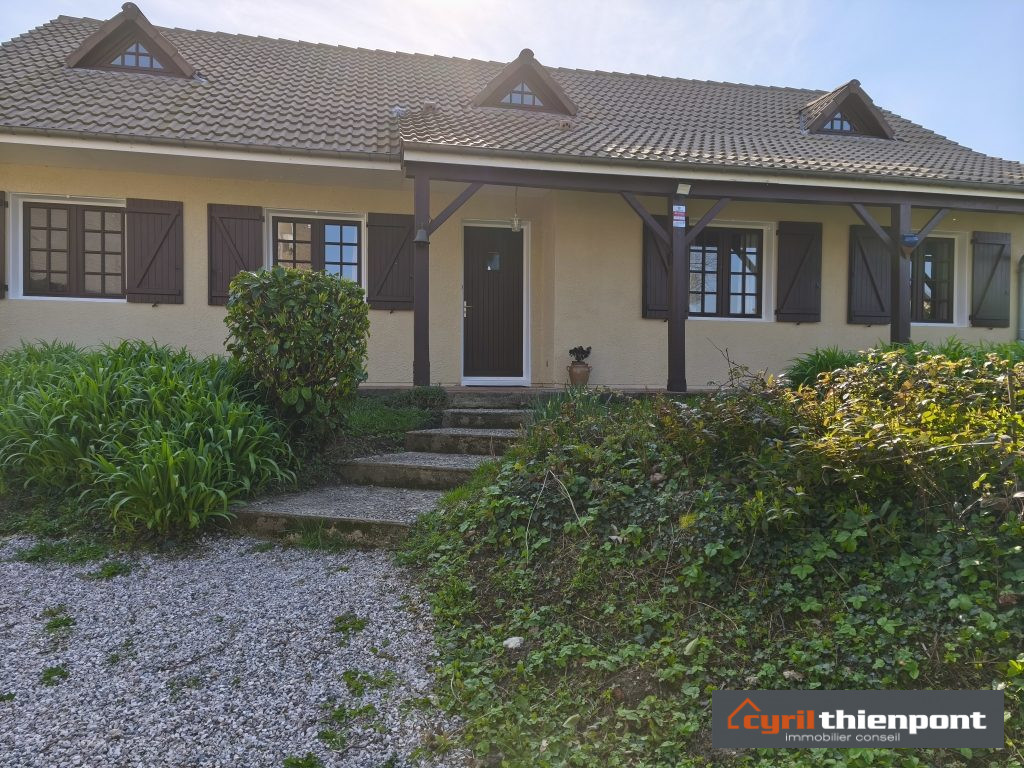 Agence immobilière de Cyril Thienpont Immobilier