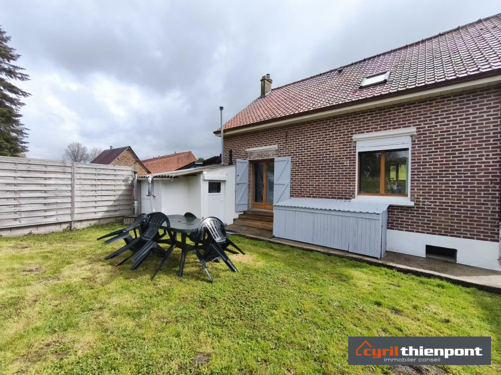 Agence immobilière de Cyril Thienpont Immobilier