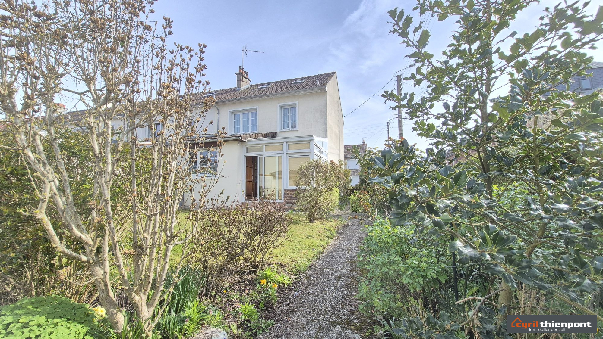 Agence immobilière de Cyril Thienpont Immobilier