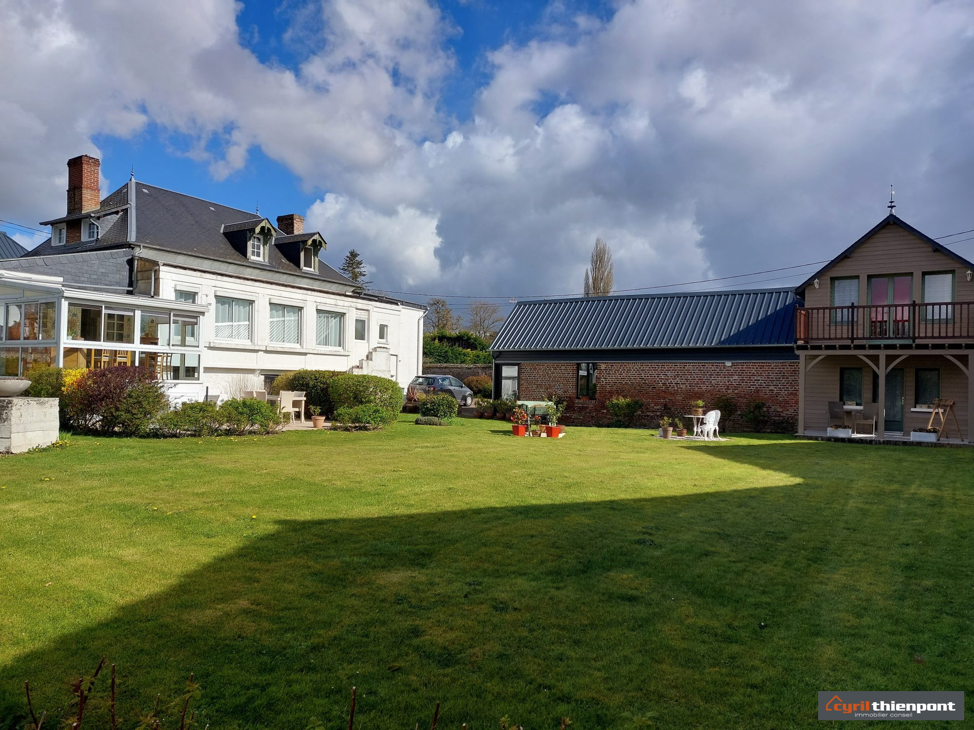 Agence immobilière de Cyril Thienpont Immobilier