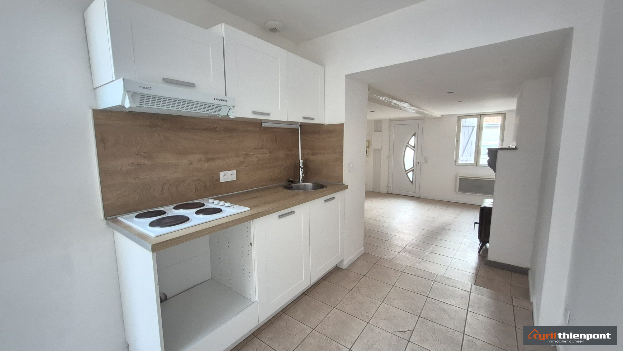 Agence immobilière de Cyril Thienpont Immobilier