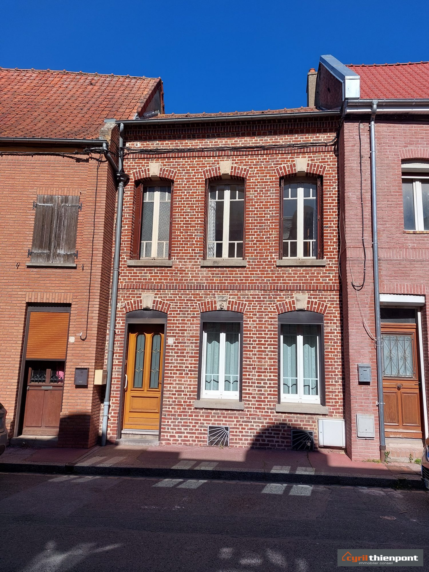 Agence immobilière de Cyril Thienpont Immobilier