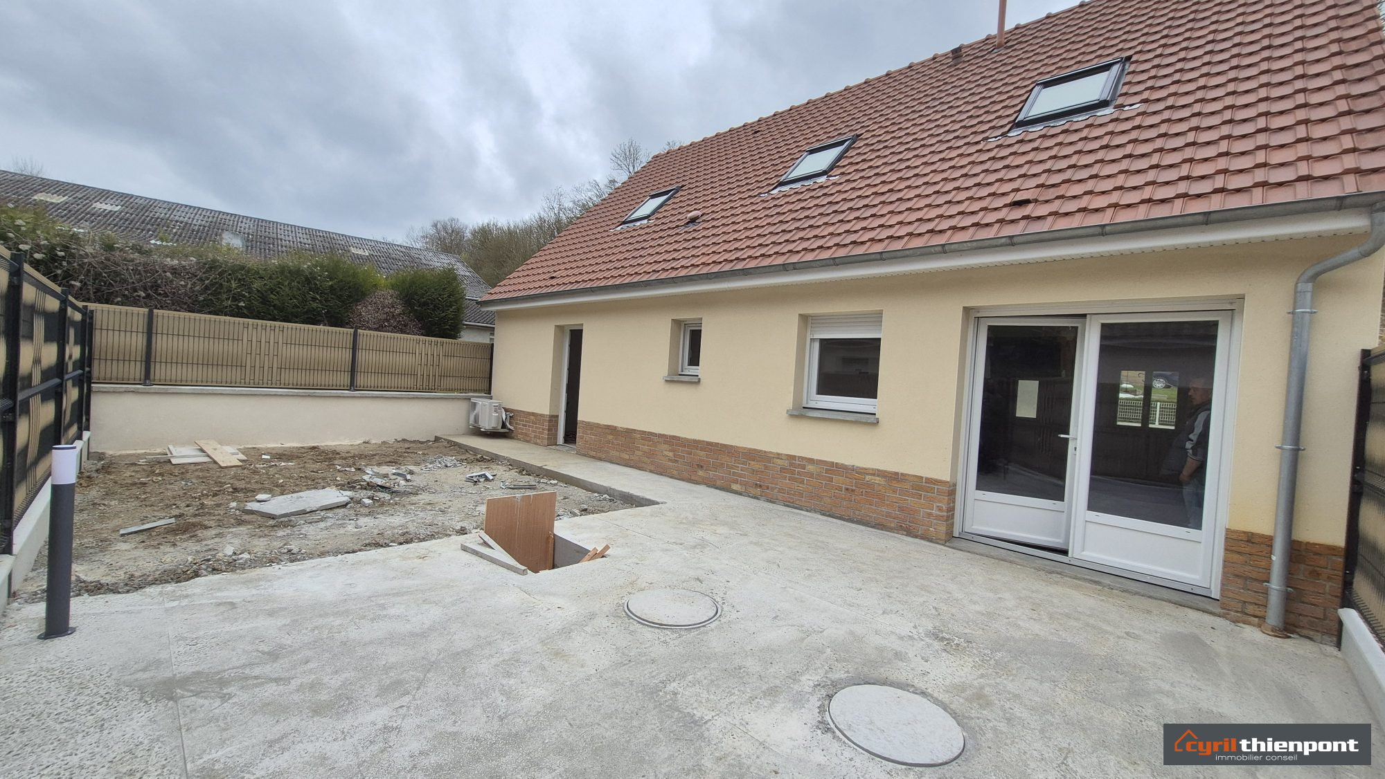 Agence immobilière de Cyril Thienpont Immobilier