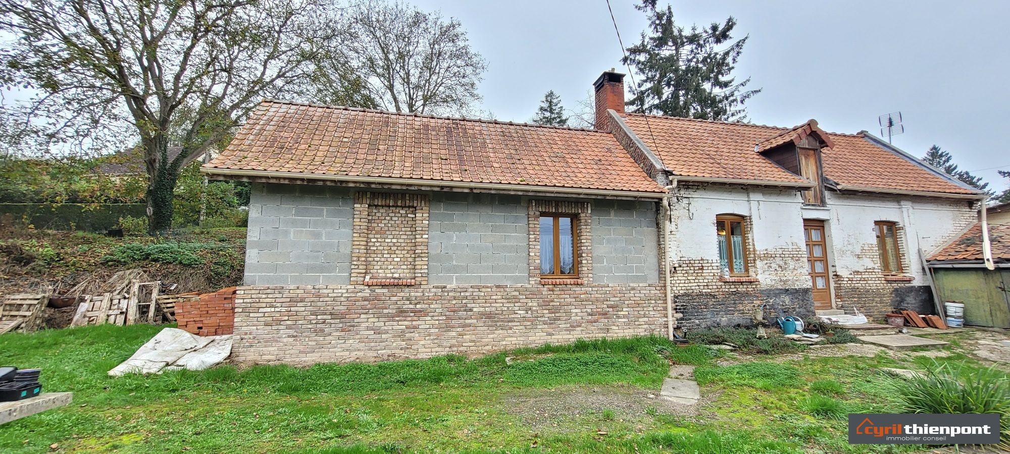 Agence immobilière de Cyril Thienpont Immobilier