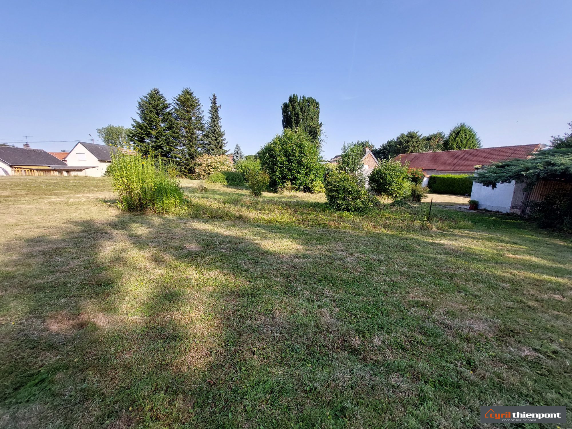 Agence immobilière de Cyril Thienpont Immobilier