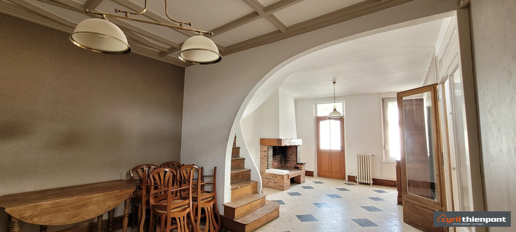 Agence immobilière de Cyril Thienpont Immobilier