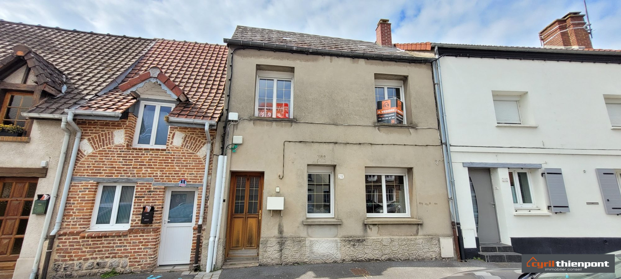 Agence immobilière de Cyril Thienpont Immobilier