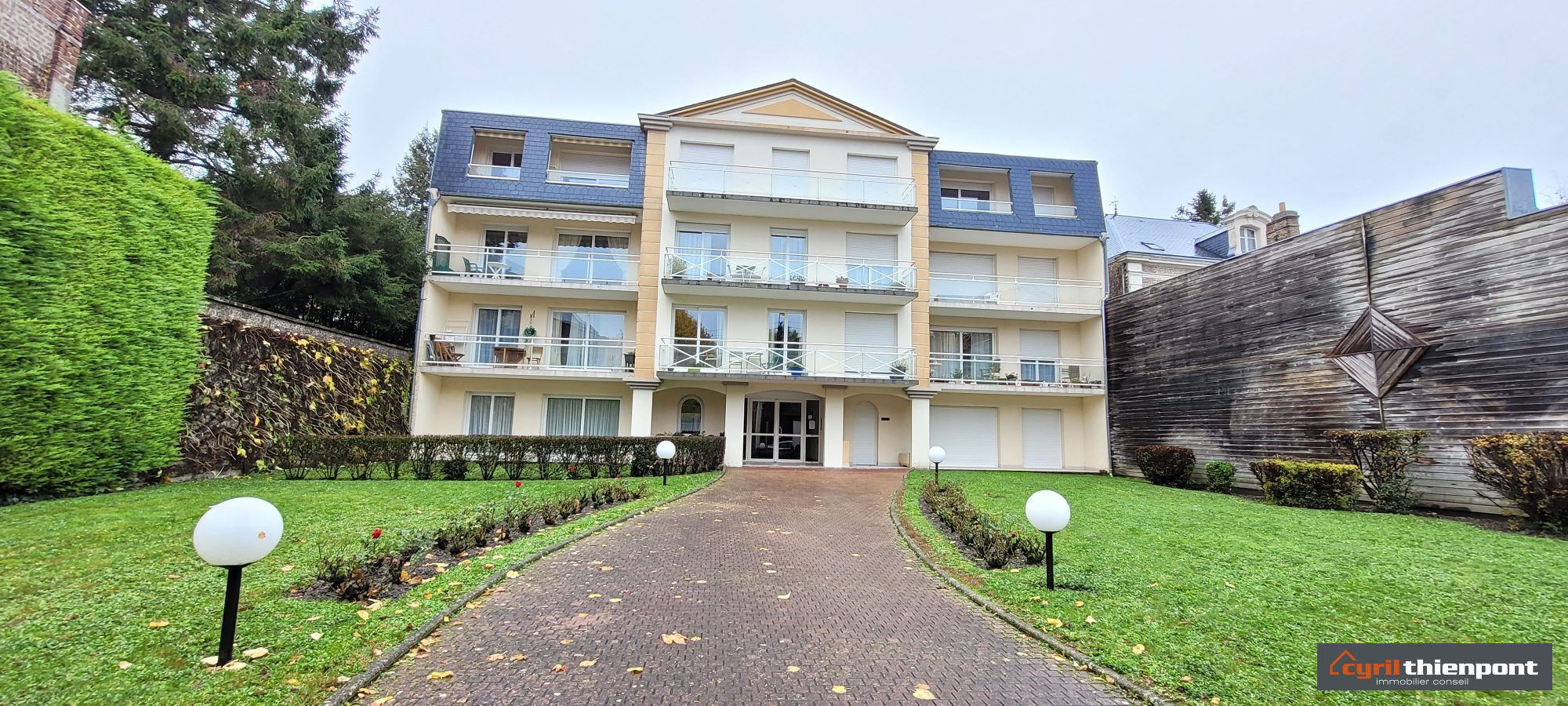 Agence immobilière de Cyril Thienpont Immobilier