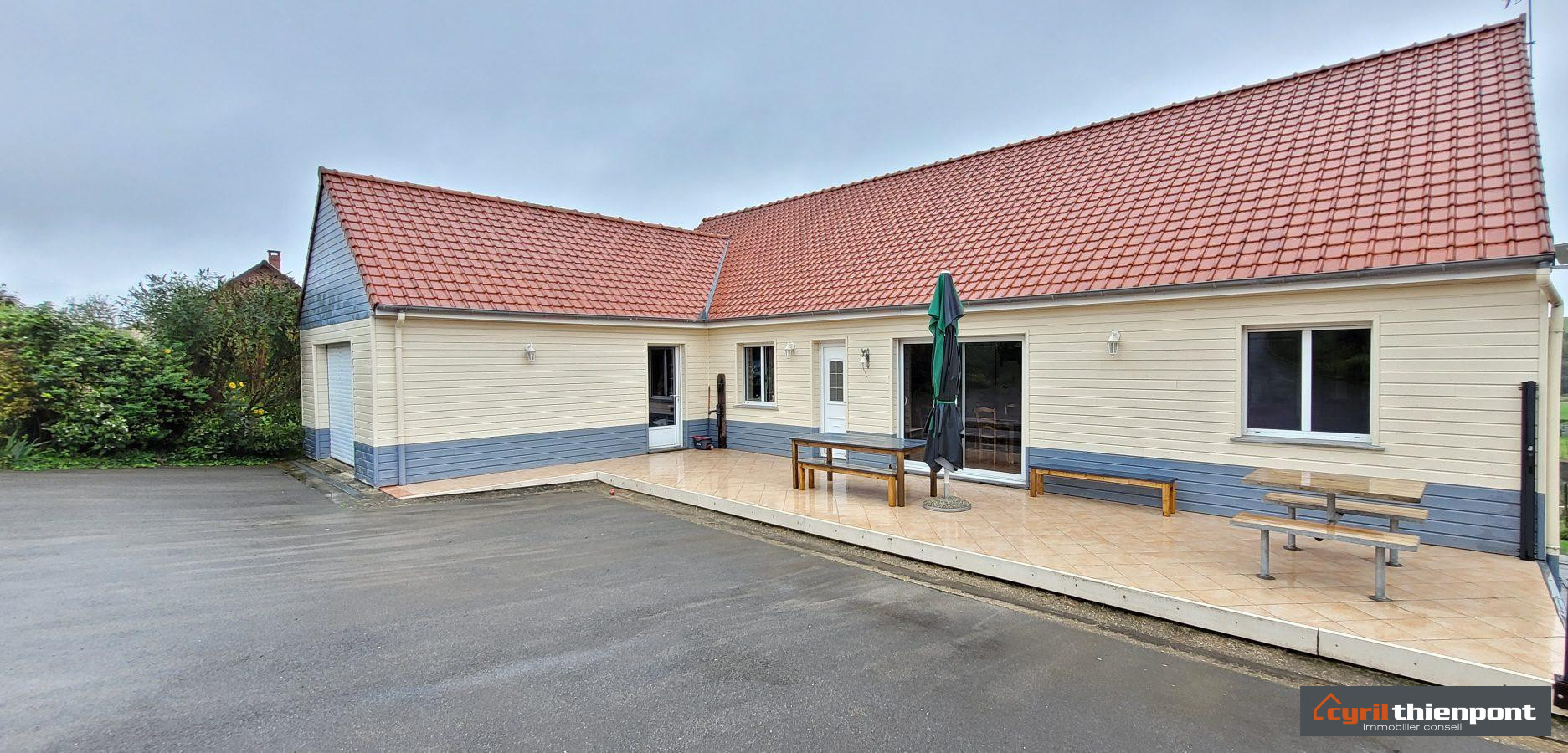 Agence immobilière de Cyril Thienpont Immobilier
