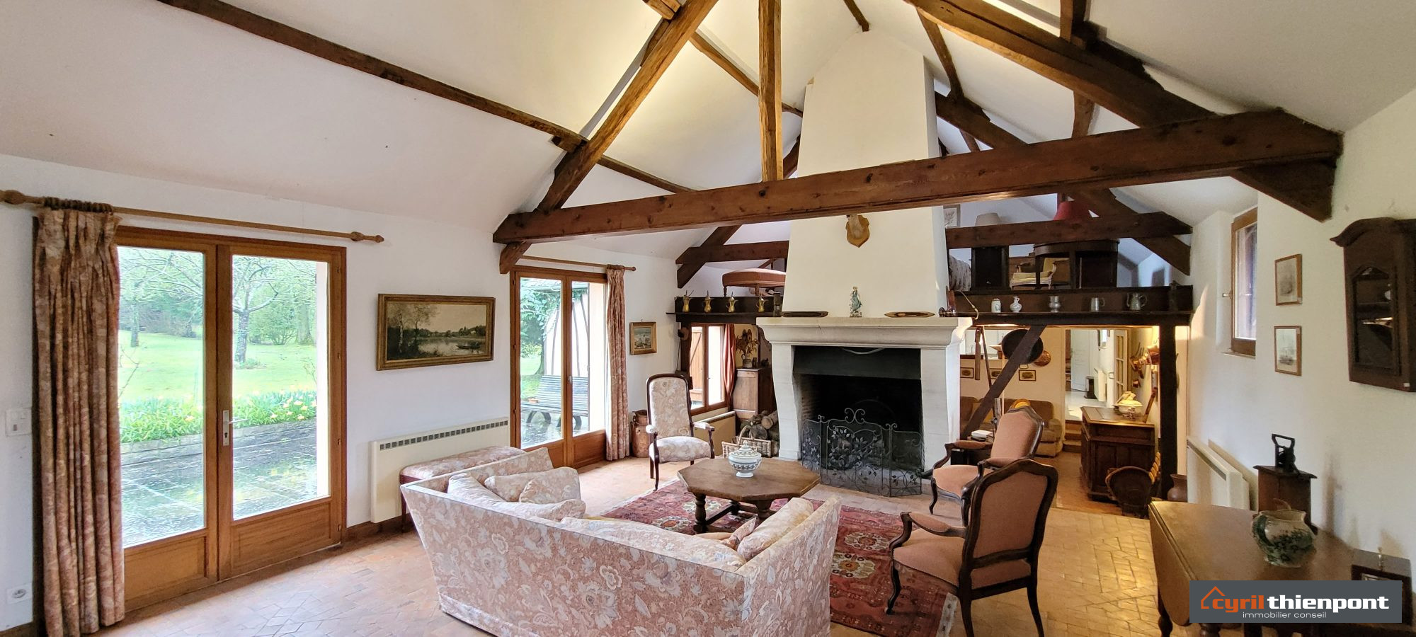 Agence immobilière de Cyril Thienpont Immobilier